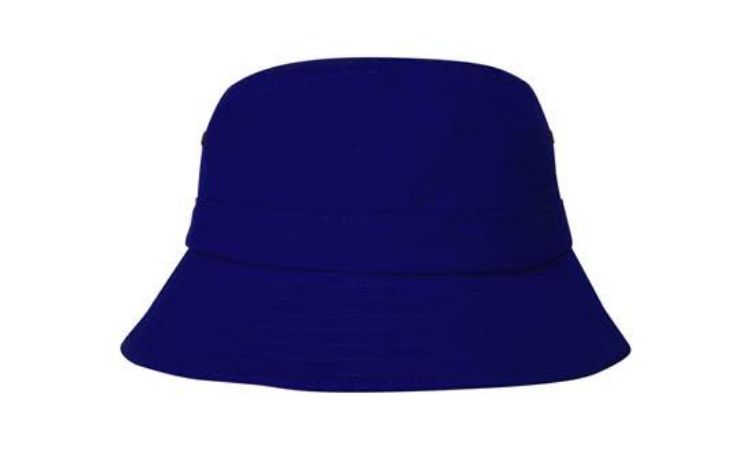 Picture of Brushed Sports Twill Infants Bucket Hat