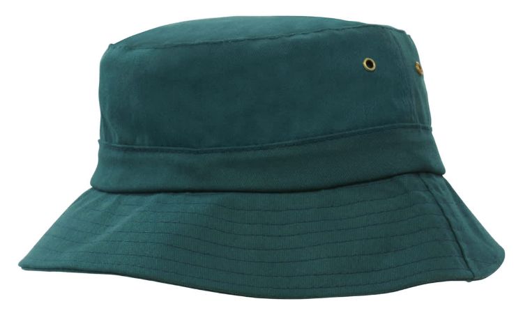 Picture of Brushed Sports Twill Infants Bucket Hat