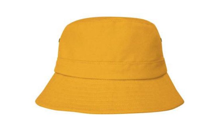 Picture of Brushed Sports Twill Youth Bucket Hat