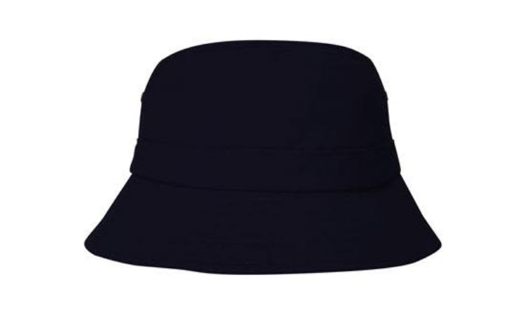 Picture of Brushed Sports Twill Youth Bucket Hat