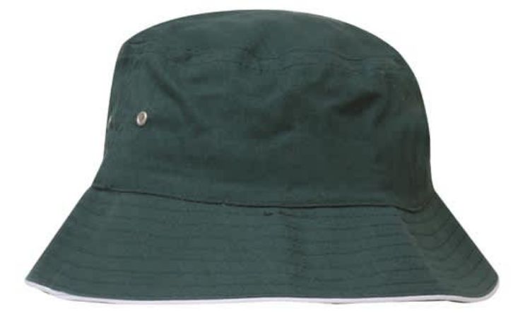 Picture of Brushed Sports Twill Bucket Hat
