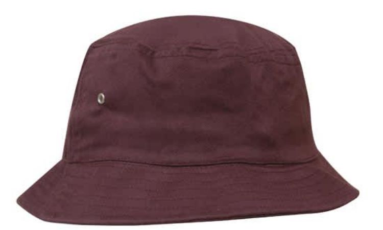Picture of Brushed Sports Twill Bucket Hat