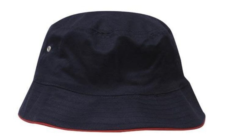 Picture of Brushed Sports Twill Bucket Hat
