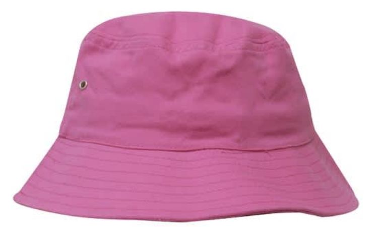 Picture of Brushed Sports Twill Bucket Hat