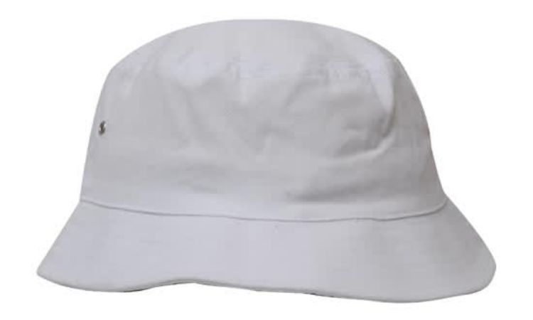 Picture of Brushed Sports Twill Bucket Hat
