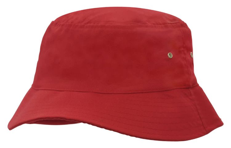 Picture of Brushed Sports Twill Bucket Hat