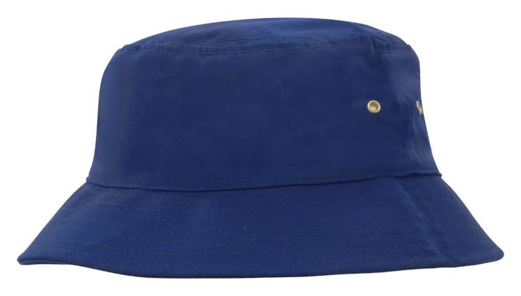 Picture of Brushed Sports Twill Bucket Hat