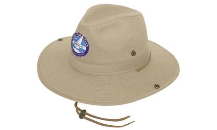 Picture of Safari Cotton Twill Hat