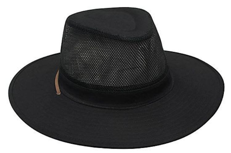 Picture of Safari Cotton Twill & Mesh Hat