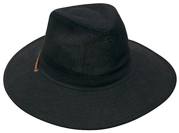 Picture of Collapsible Cotton Twill & Soft Mesh Hat
