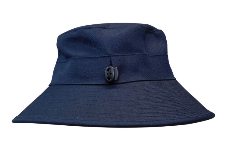 Picture of Reversible Breathable Poly twill Bucket Hat
