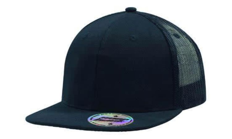 Picture of Premium American Twill Cap with Mesh Back with Snap Back Pro Styling