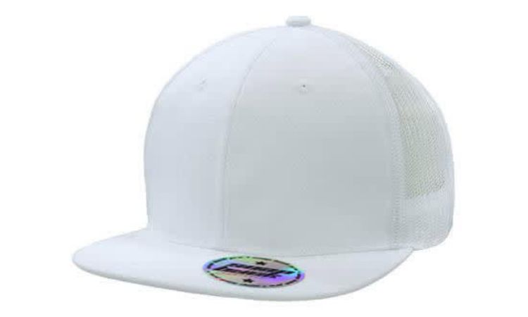 Picture of Premium American Twill Cap with Mesh Back with Snap Back Pro Styling