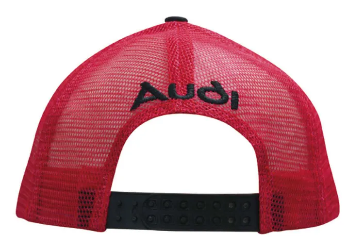 Picture of Breathable Poly Twill with Mesh Back