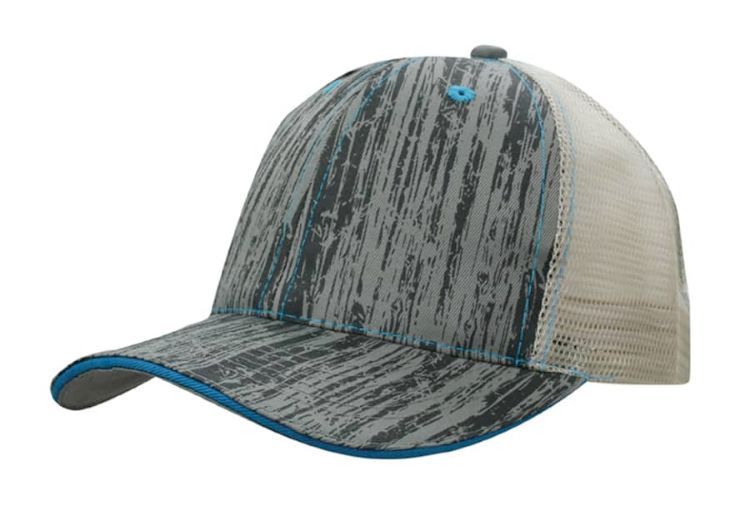 Picture of Wood Printed with Mesh Back