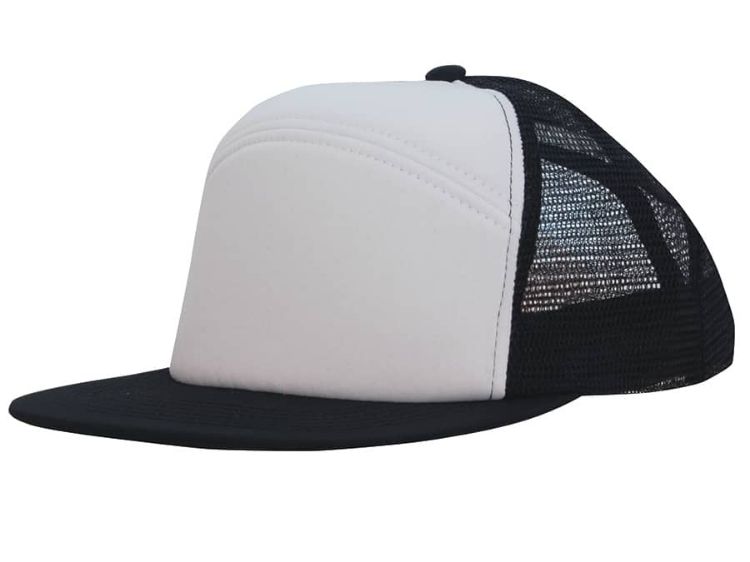 Picture of Foam Front A Frame Cap with Mesh Back
