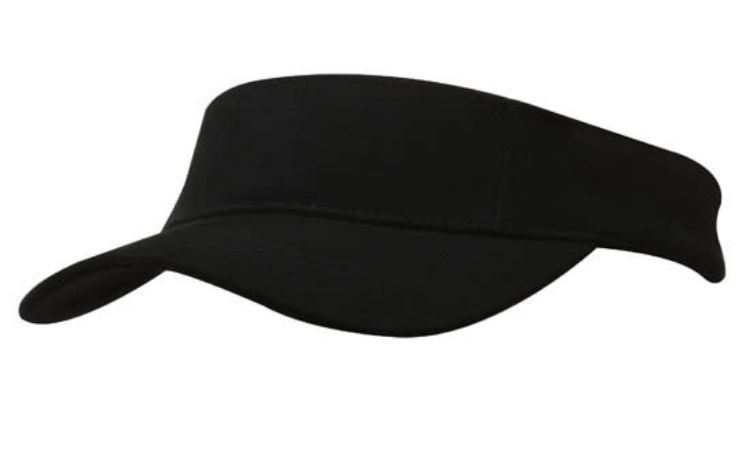 Picture of Brushed Heavy Cotton Visor
