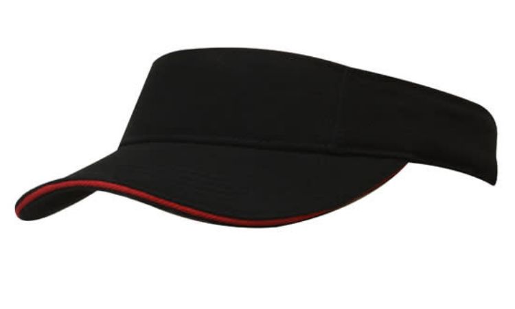 Picture of Brushed Heavy Cotton Visor