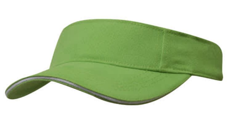 Picture of Brushed Heavy Cotton Visor