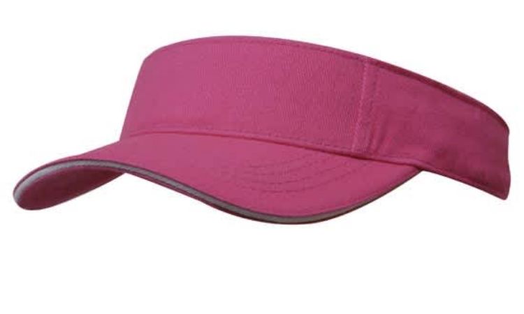 Picture of Brushed Heavy Cotton Visor