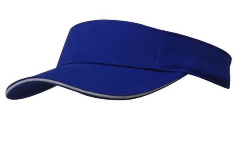 Picture of Brushed Heavy Cotton Visor