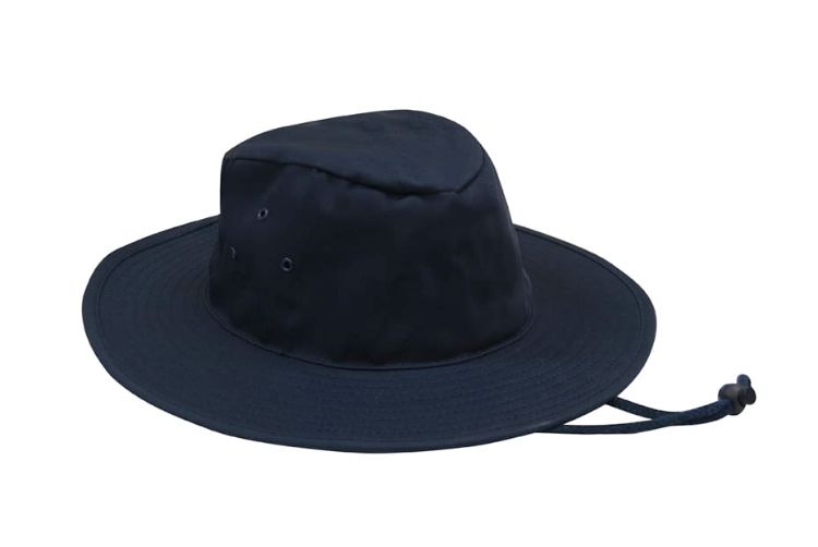 Picture of Poly Cotton Slouch Hat