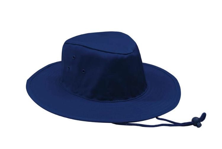 Picture of Poly Cotton Slouch Hat