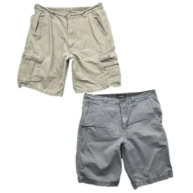 Utility Cargo Shorts 21"