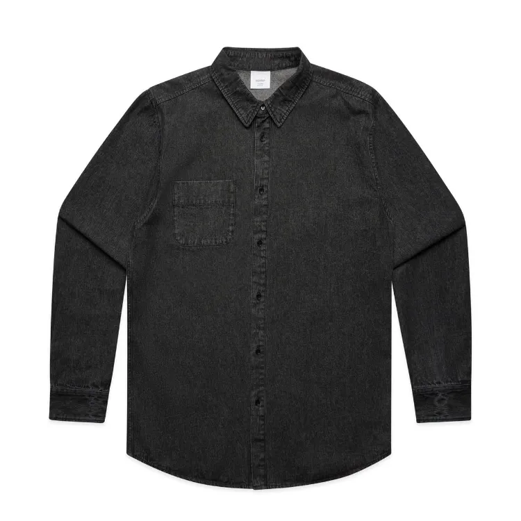 Stone Wash Shirt
